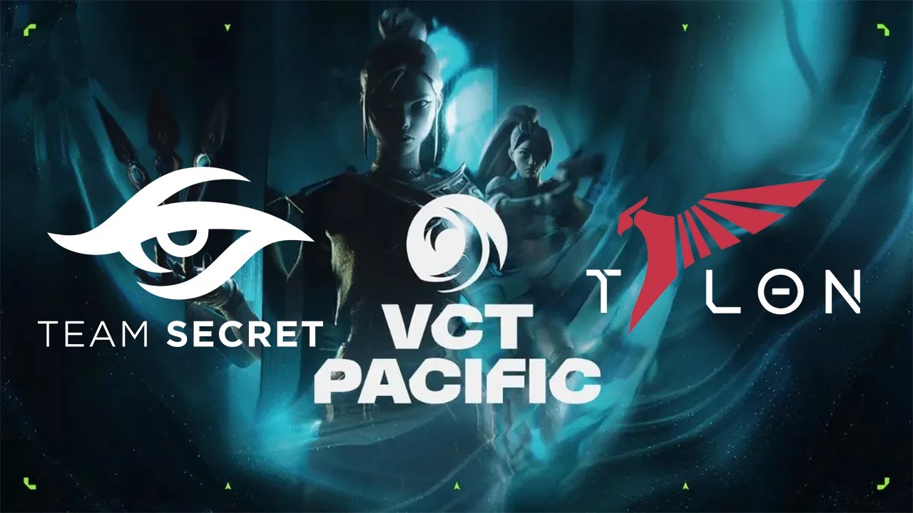 Team Secret vs Talon Esports HIGHLIGHTS | Champions Tour 2024 Pacific Stage 1