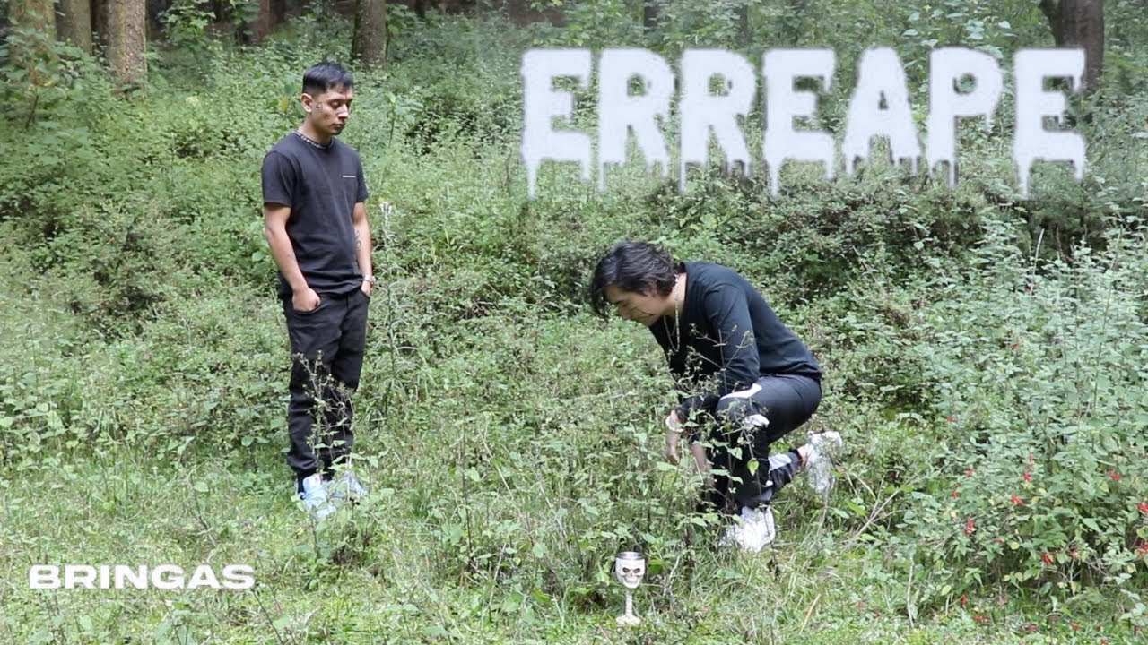 BRINGAS - ERREAPE ft.Slim Towers (Cap. 5)