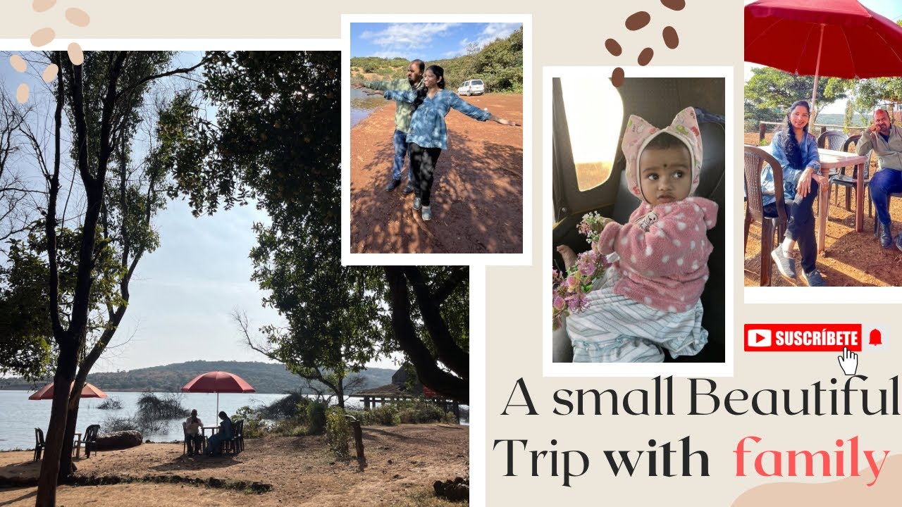 No Signal, Only Nature 🌿|Best Peaceful Trip with Family near Satara |साताऱ्याजवळचा स्वर्ग ✨🌸 #nature