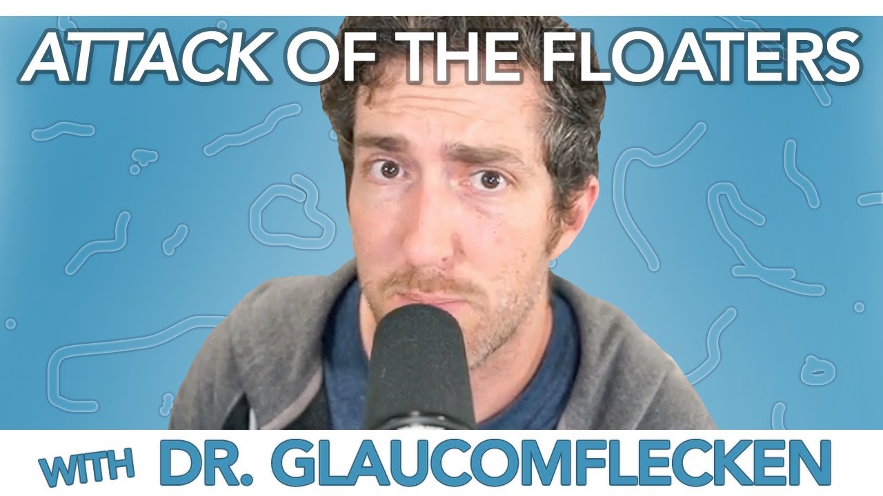 Flashes and Floaters: Retinal Tears & Detachments