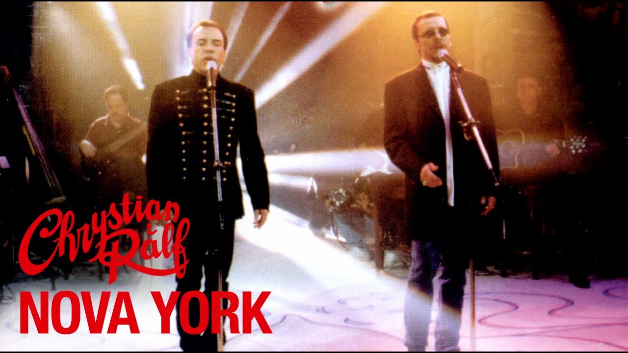 Chrystian & Ralf - Acústico - Nova York