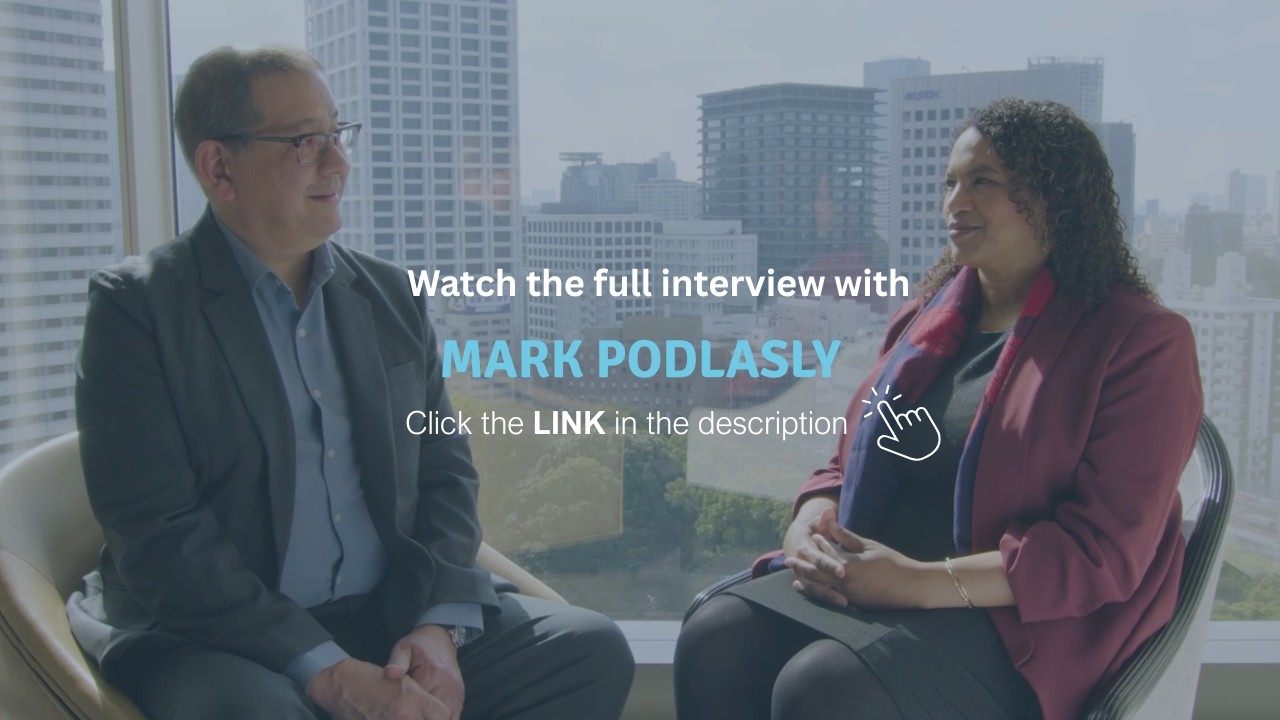 Mark Podlasly: Indigenous collaboration is accelerating growth