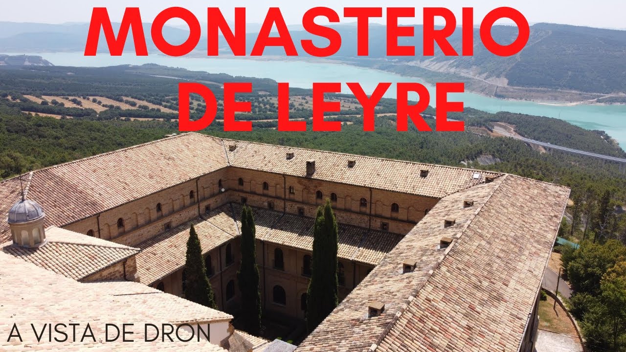 MONASTERIO DE LEYRE | Navarra