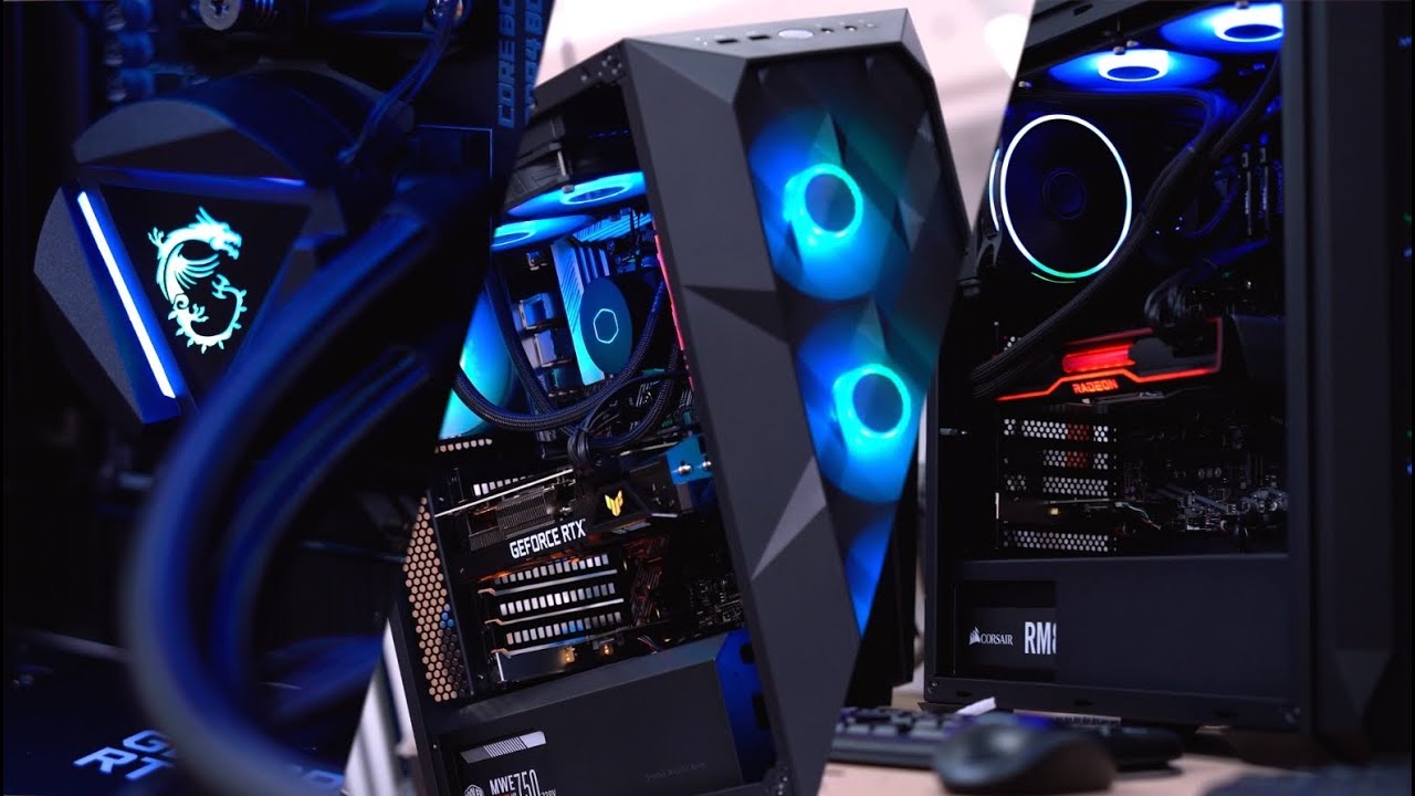 Computadores Desktop PCDIGA // A excel&ecirc;ncia tem um lugar