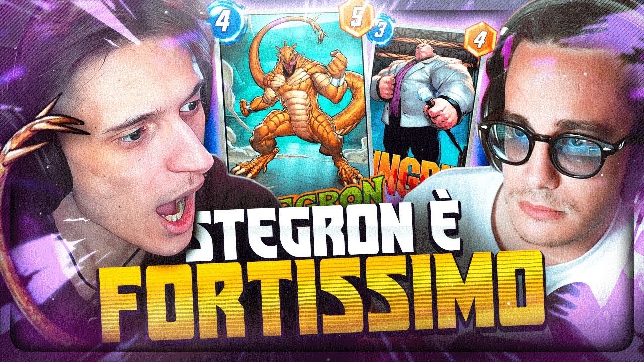 CONVINCO @Attrix a COMPRARE STEGRON!!!
