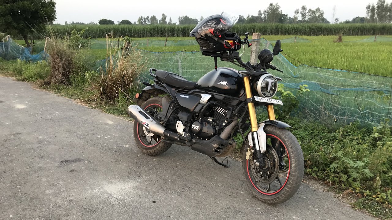 TVS Ronin 1 Year Ownership Honest Experience 22,000 KMs Review