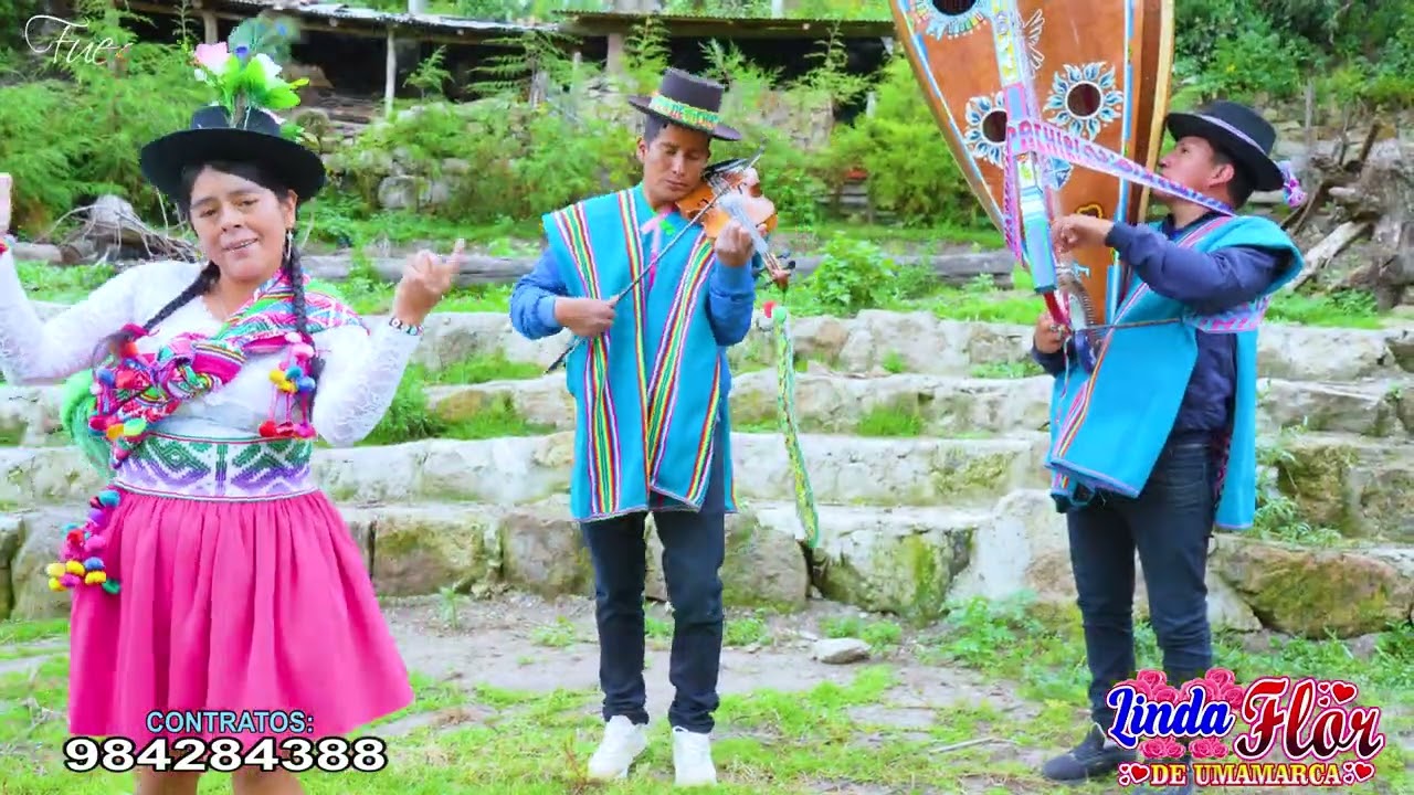 Linda Flor De Umamarca - Halkuncharikuy Huamancharikuy