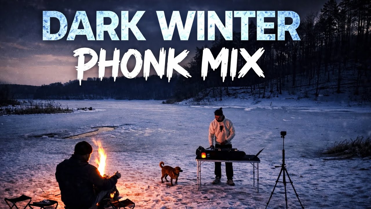 Dark Winter Phonk Mix