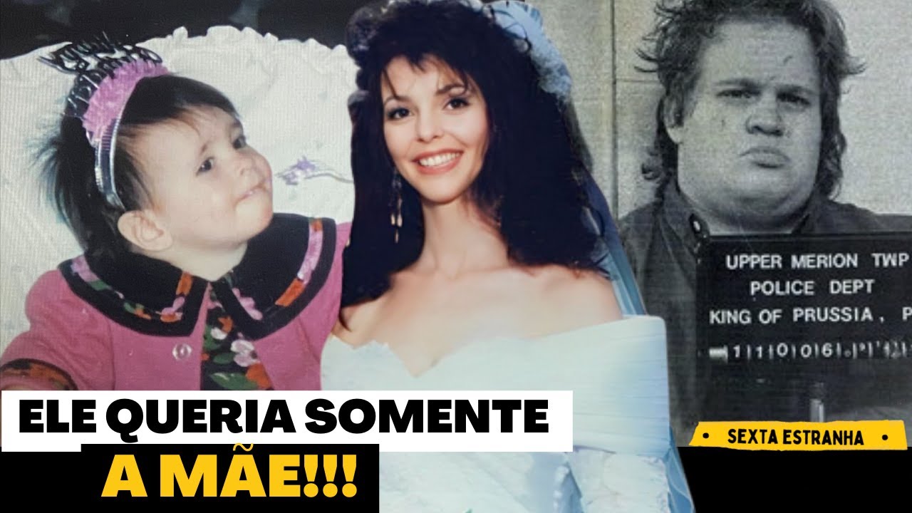 Ela era a VÍTIMA perfeita de uma homem BIZARRO com uma mente doentia |  Lisa e Devon Manderach