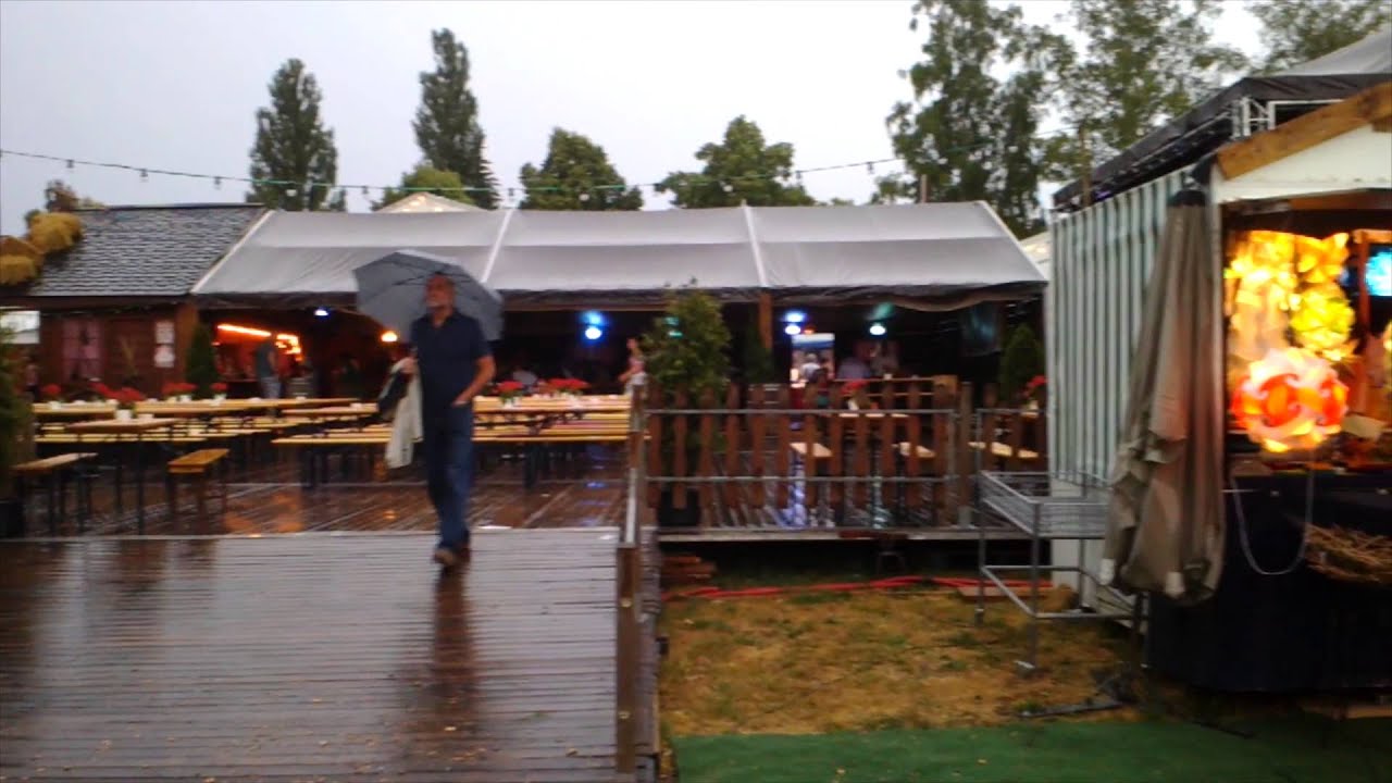 Eindr&uuml;cke vom Erbacher Wiesenmarkt [HD]