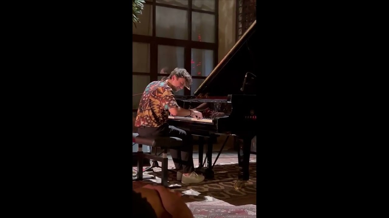 Mon piano