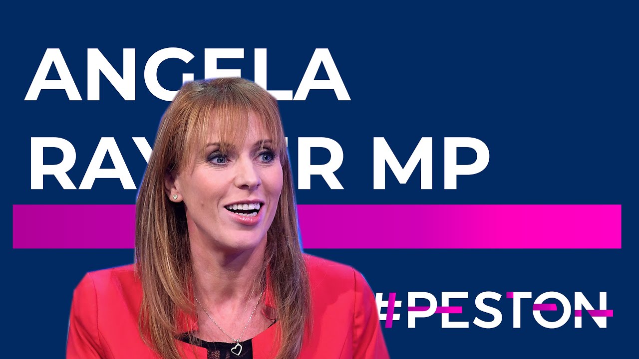 Deputy Labour Leader Angela Rayner MP full interview with Peston 19/01/22