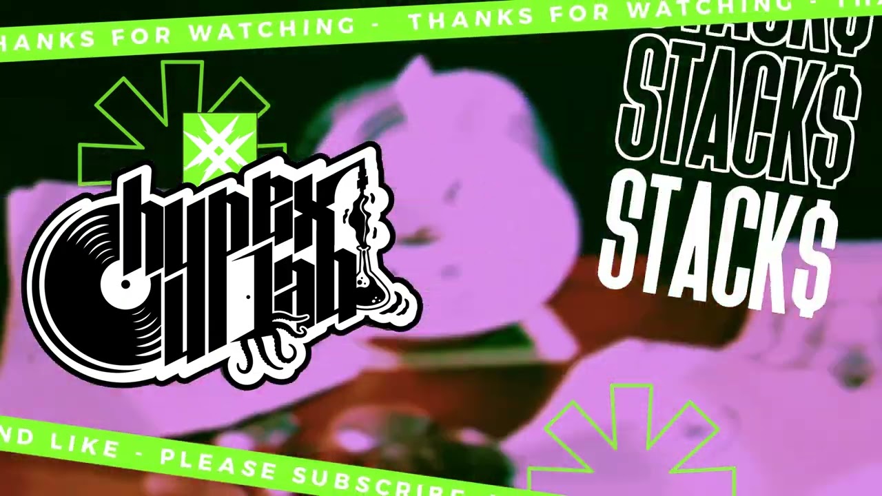HYPEXLAB - STACK$ [Visual Video]