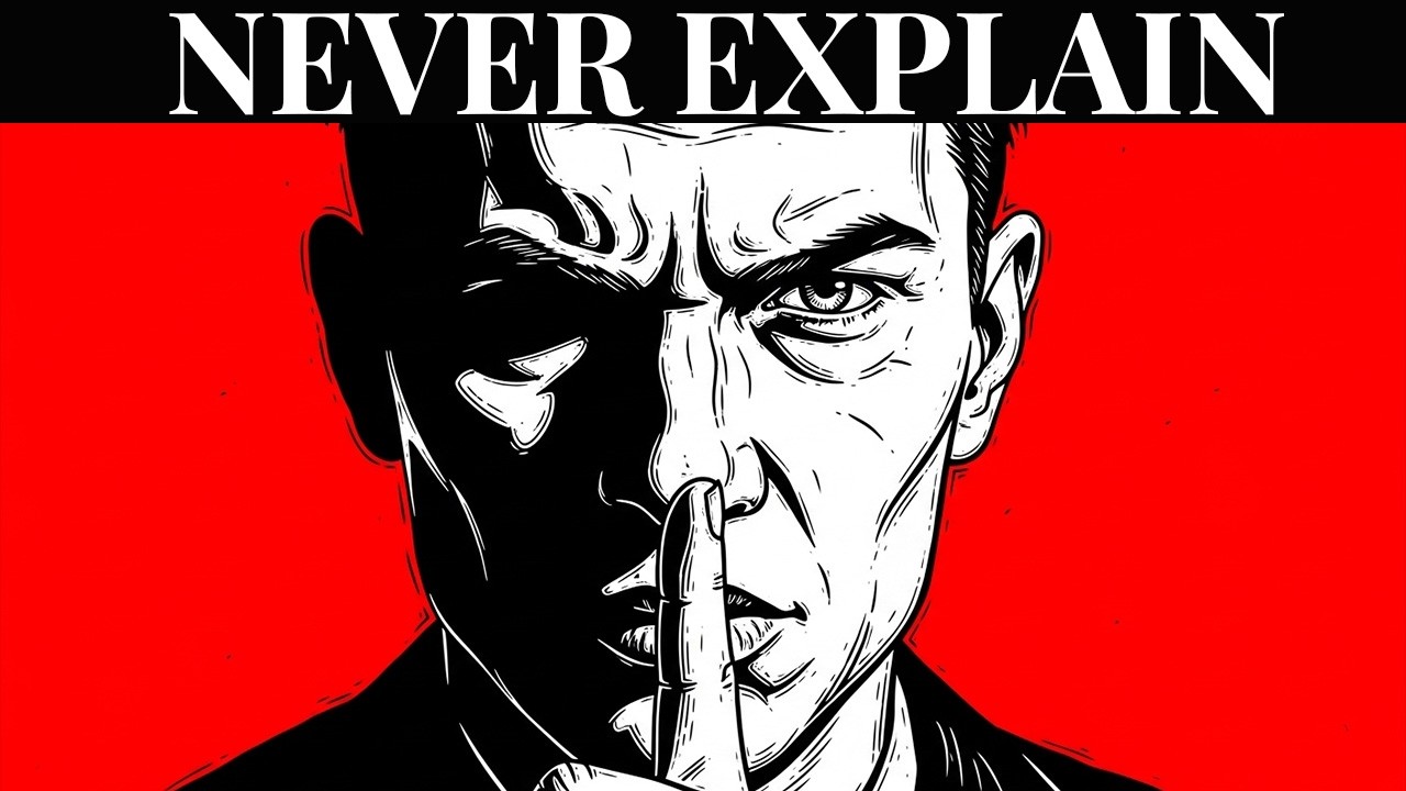 Why Being a Good Person Is Ruining Your Life: Machiavelli 