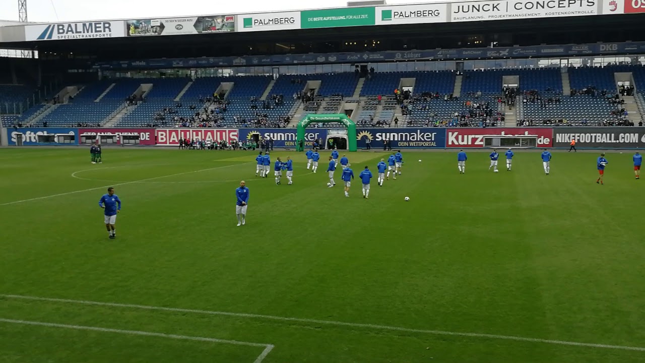20 Jahre Wunder von Bochum