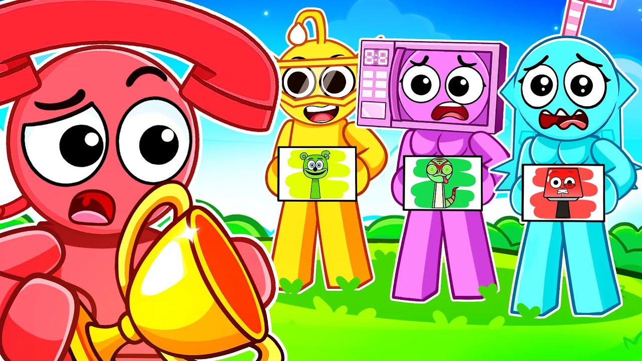 BEST DRAWING EVER IN ROBLOX?!