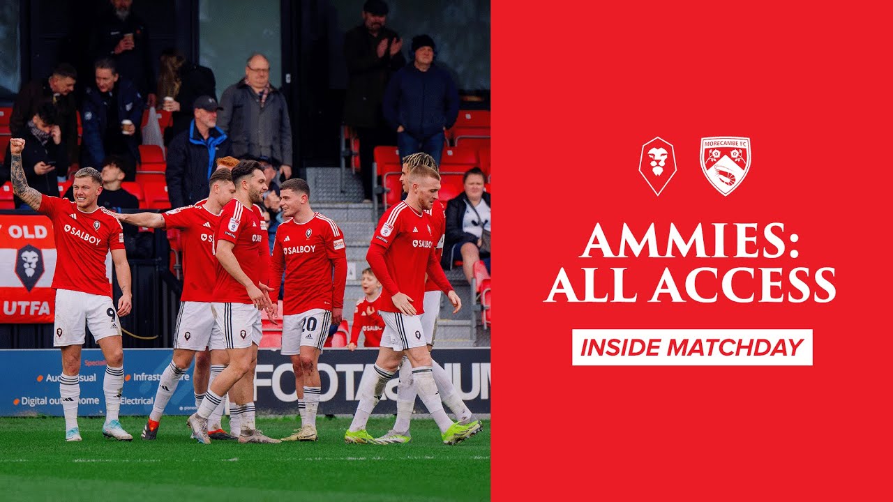 AMMIES: ALL ACCESS | 