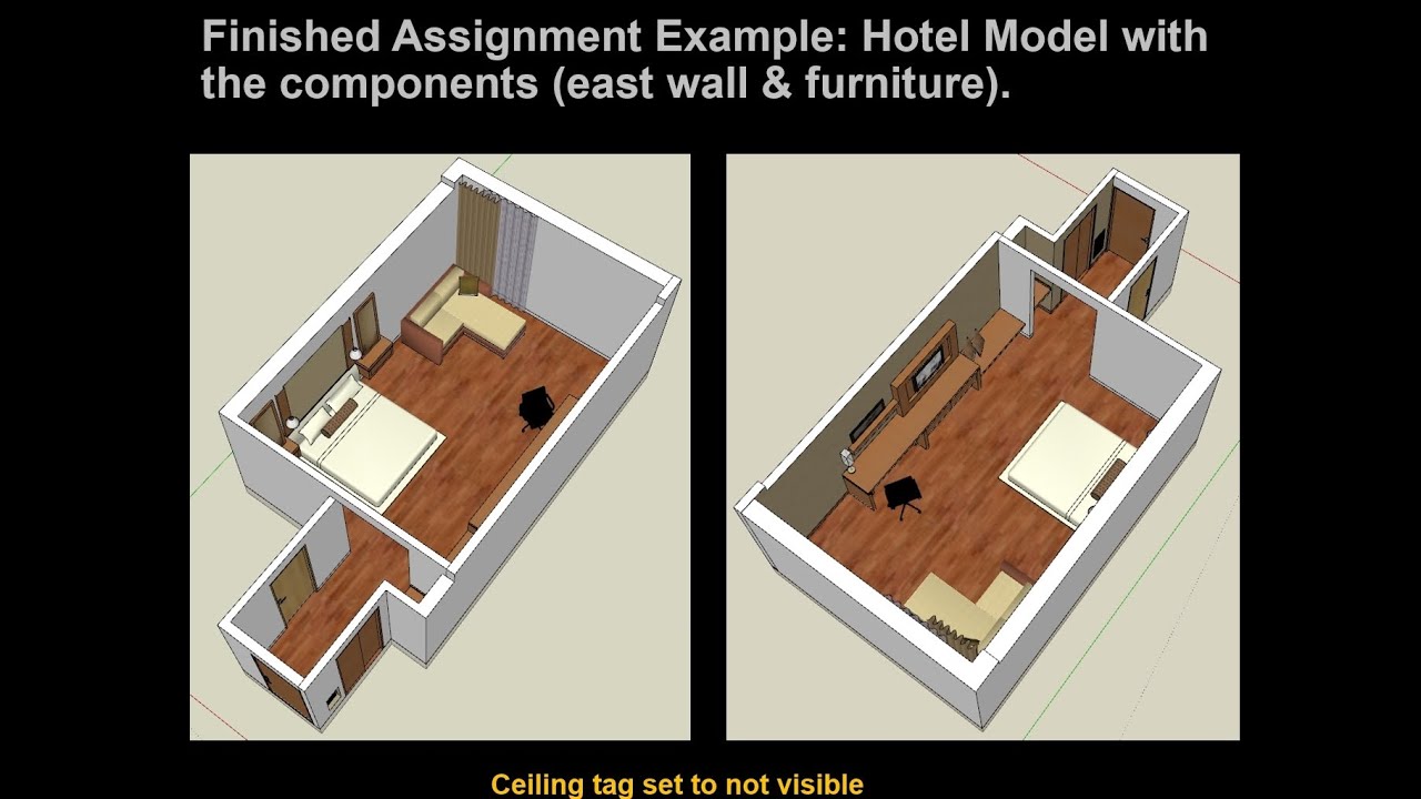 Module 5 More Hotel Checkerboard