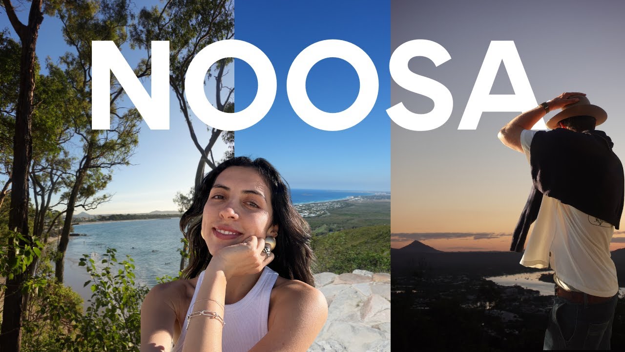 Видеоблог о Нуса-Хедс, Австралия, 2024 🇦🇺 | Лучшие развлечения, пляжи и рестораны! | Путеводитель...