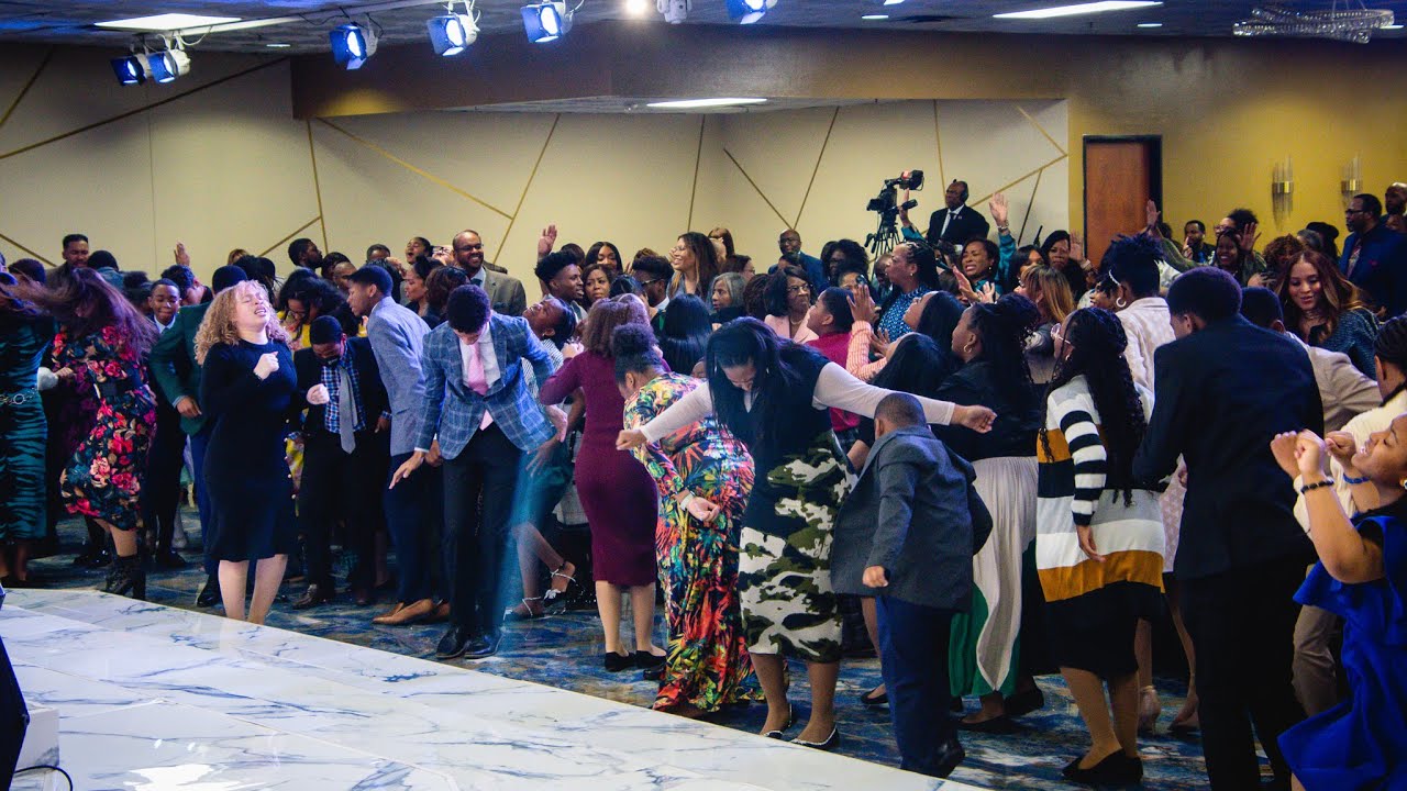 When You Let the Holy Ghost Lead...This is What Happens