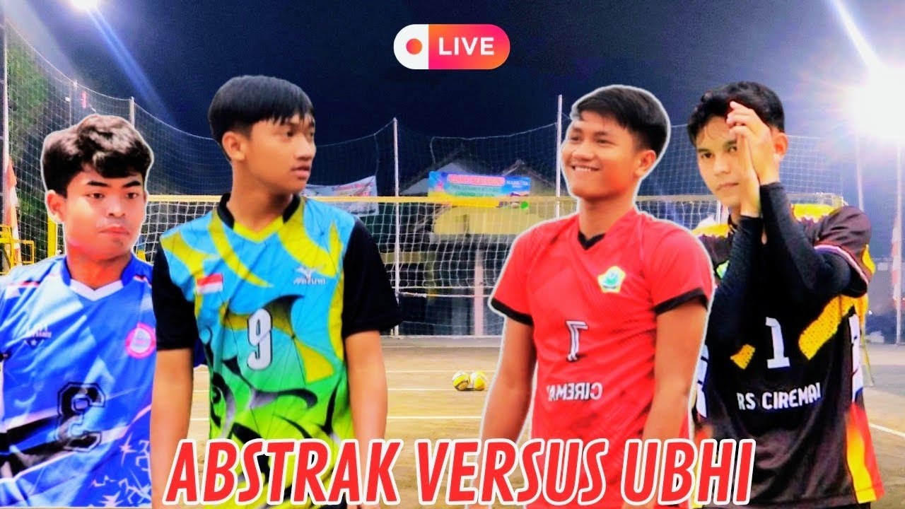 ABSTRAK VERSUS UBHI