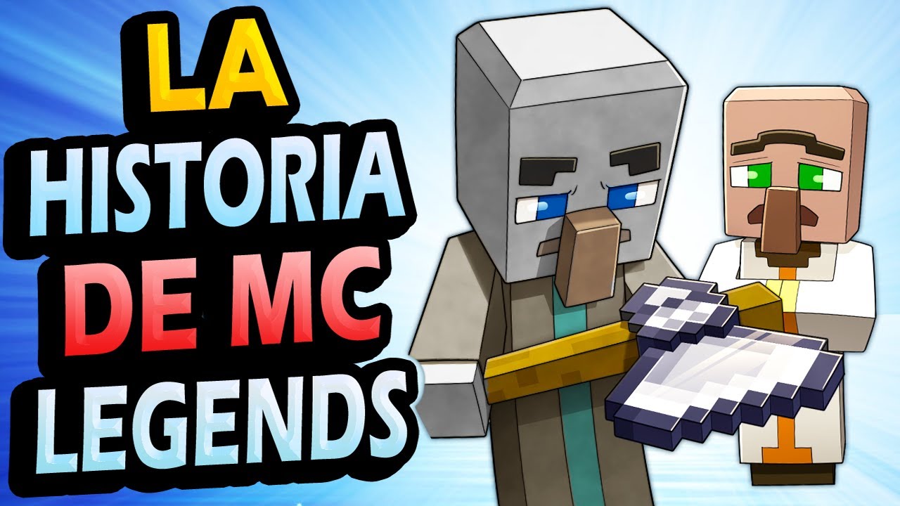 ✅ ¿Qué Significa el FINAL DE Minecraft LEGENDS?