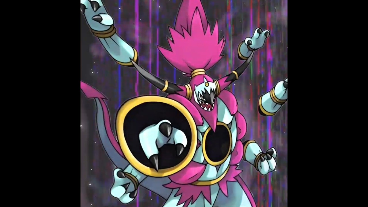 Aale Hoopa Ring | Hoopa Unbound - Pride (Sped Up) | #hoopaunbound #pokemon