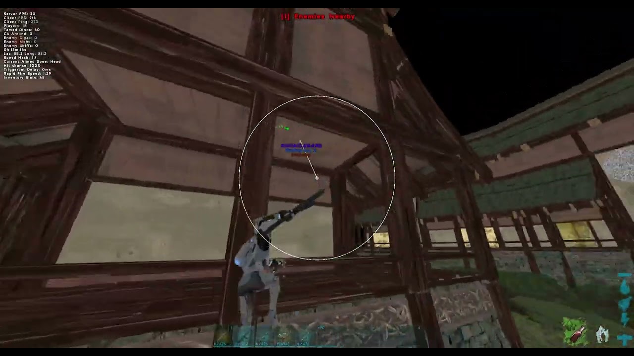 Headshot.su (Microsoft Store Ark Cheat)