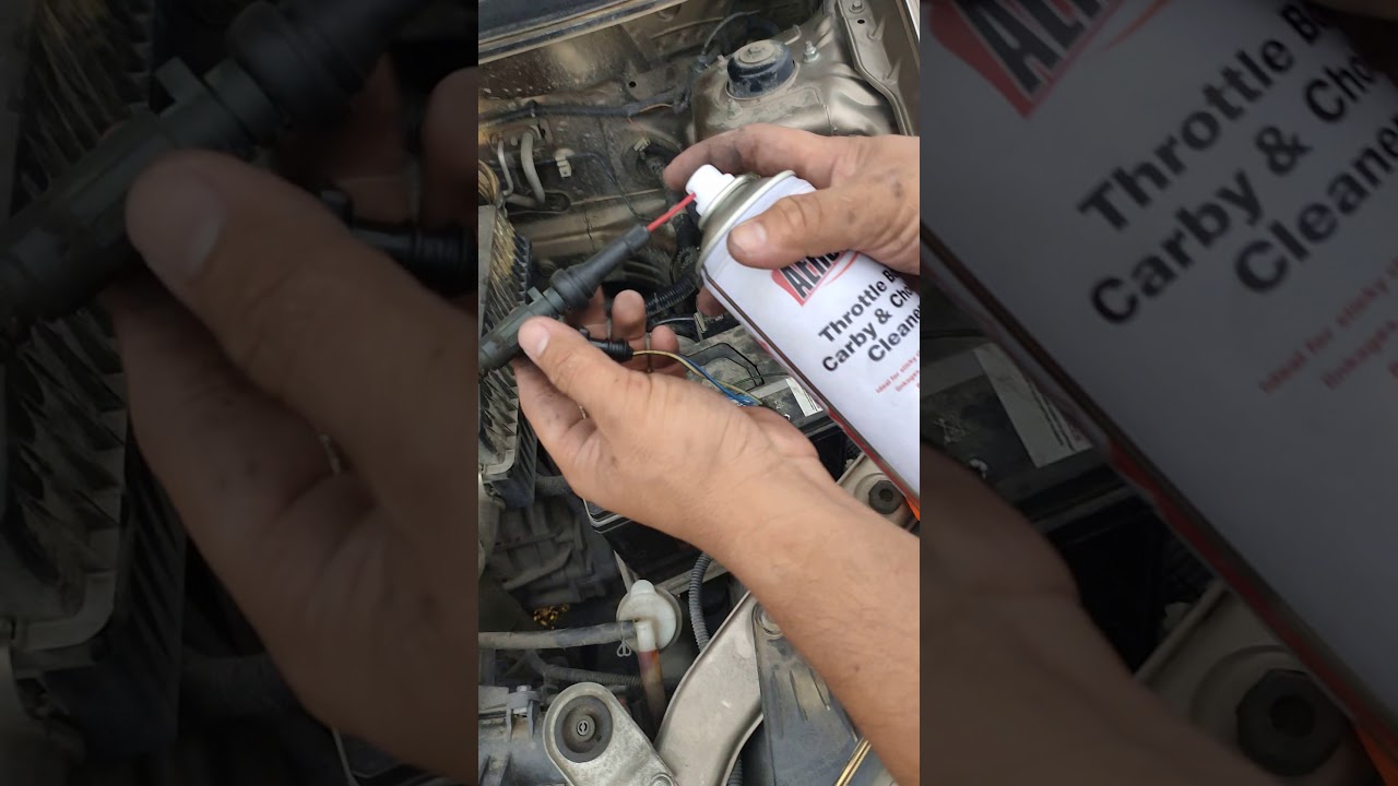 Cuci injector kampung style