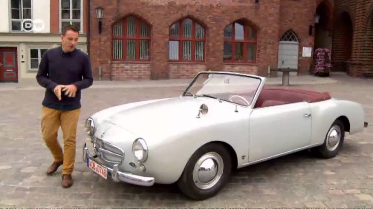 Con estilo: VW Beutler Especial Cabriolé | Al volante