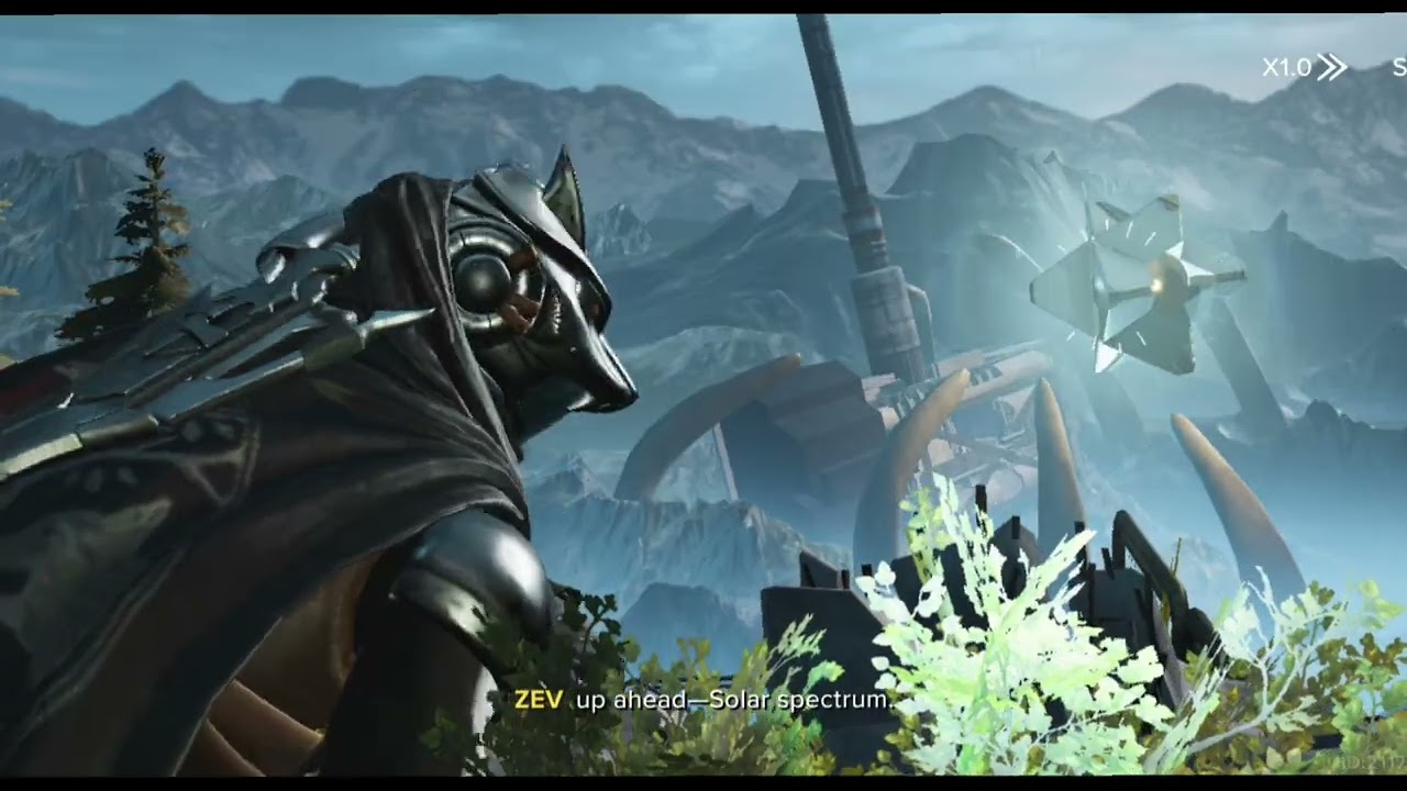 Destiny Rising Mobile Gameplay 😱 PC Level Graphics on Phone!