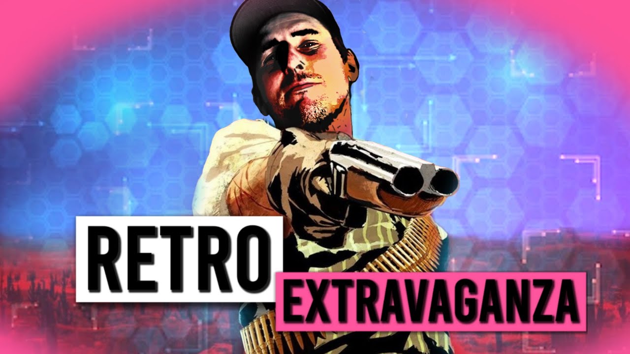 Von ABGEBROCHEN über GEHEIMTIPP bis hin zum KLASSIKER | Retro Extravaganza