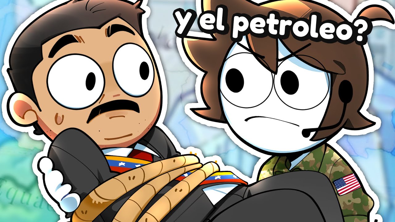 MEMES QUE CAPTURARON A MADURO 🫡