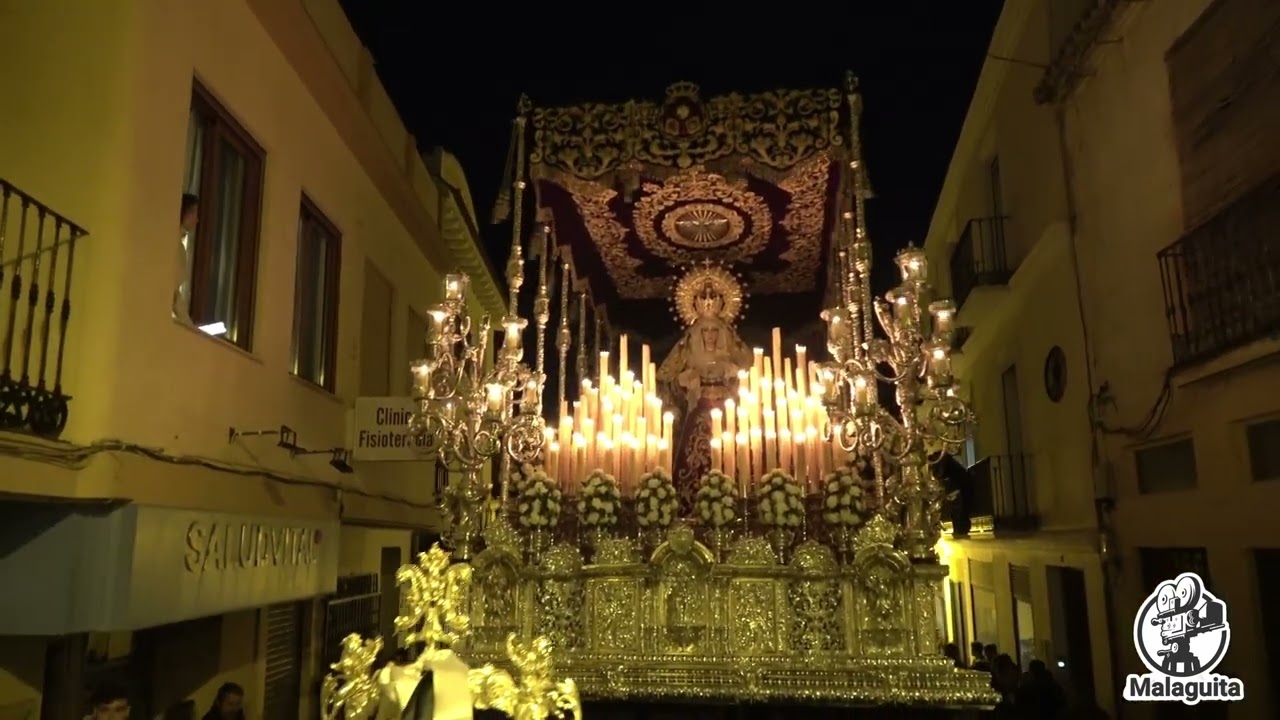 CARIDAD // Calle Luis De Rute // Semana Santa Vélez-Málaga 2023 [4K]