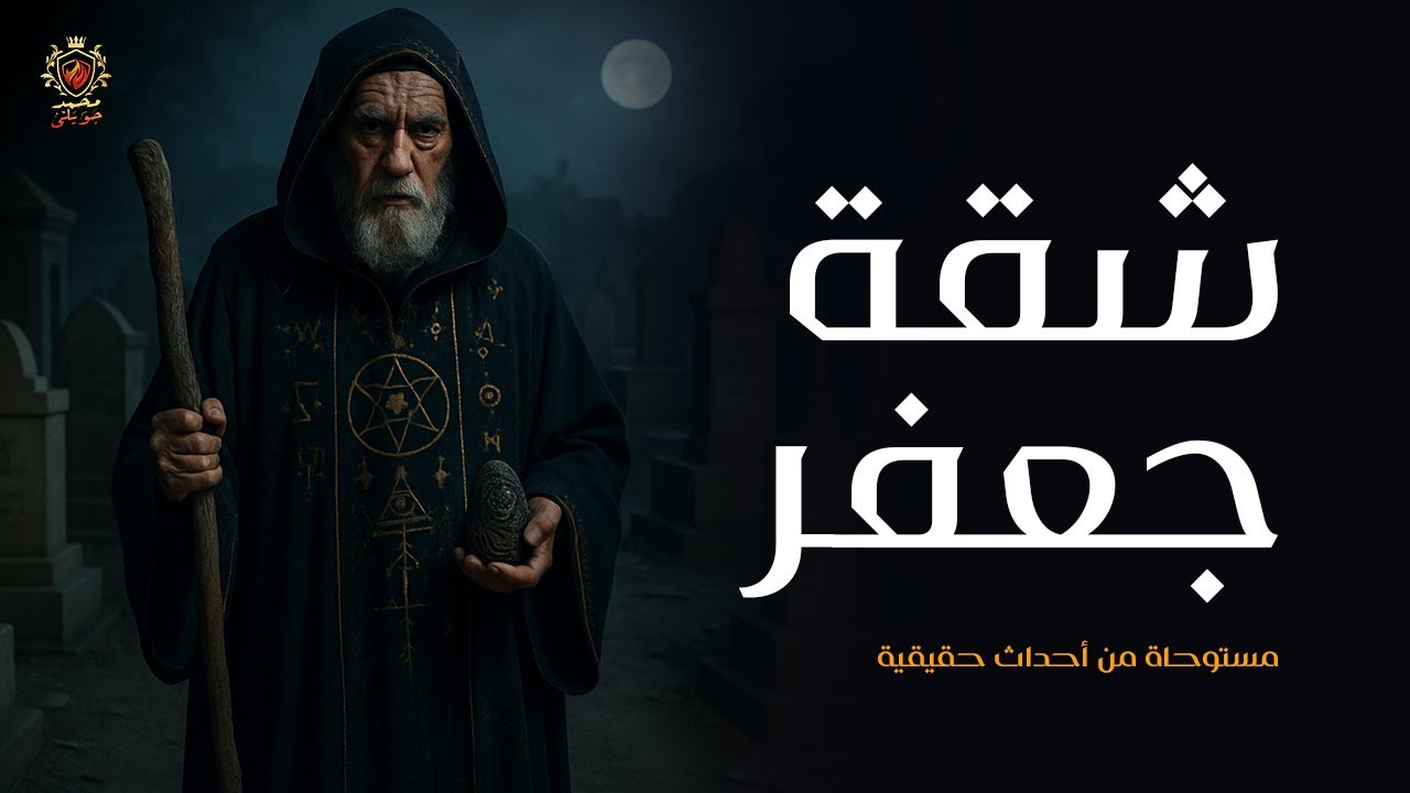 قصة مستوحاة من أحداث حقيقية عن شقة مسكونة بسببها تنقلب حياة شاب جامعي ( فلسفه كونيه )