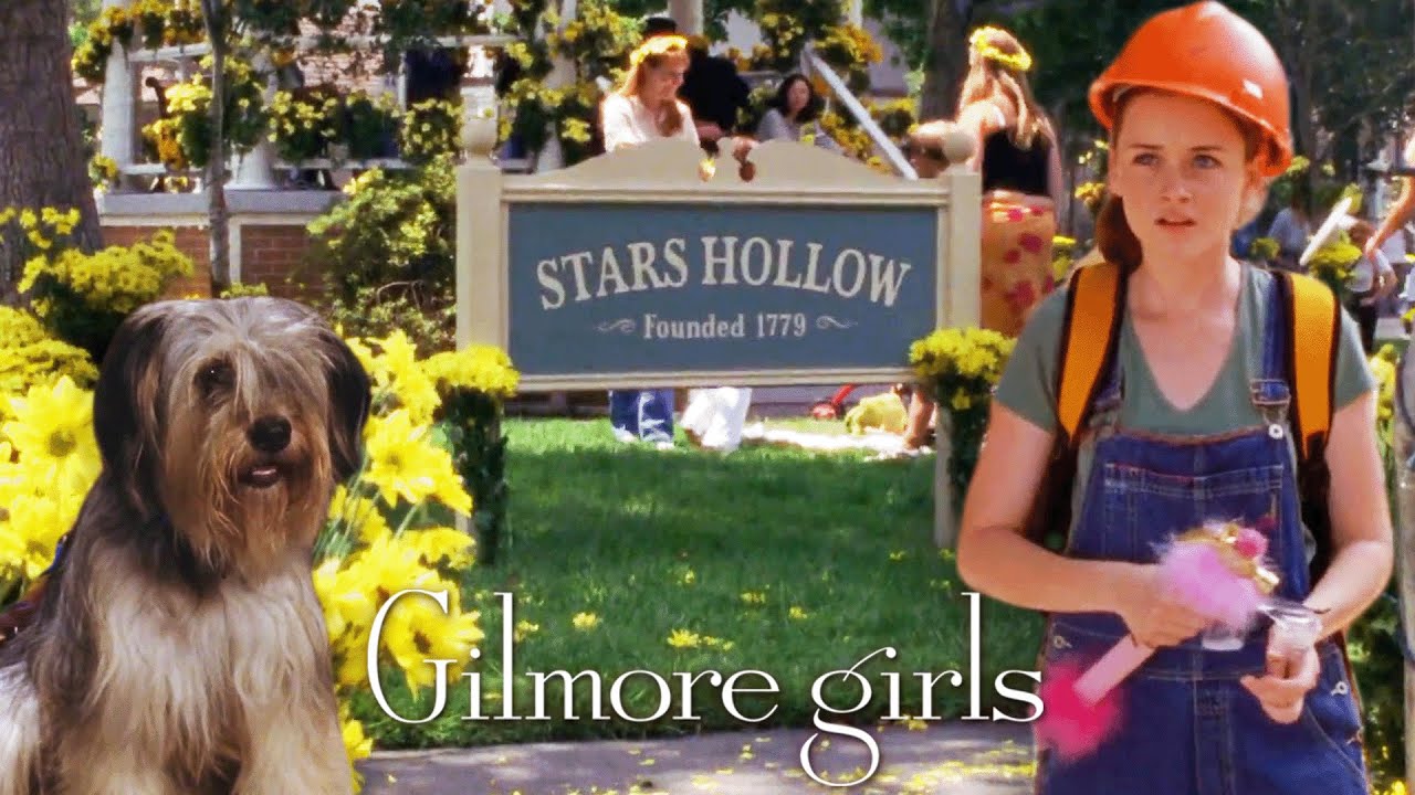 The Lazy Crazy Hazy Days of Summer | Gilmore Girls Compilation