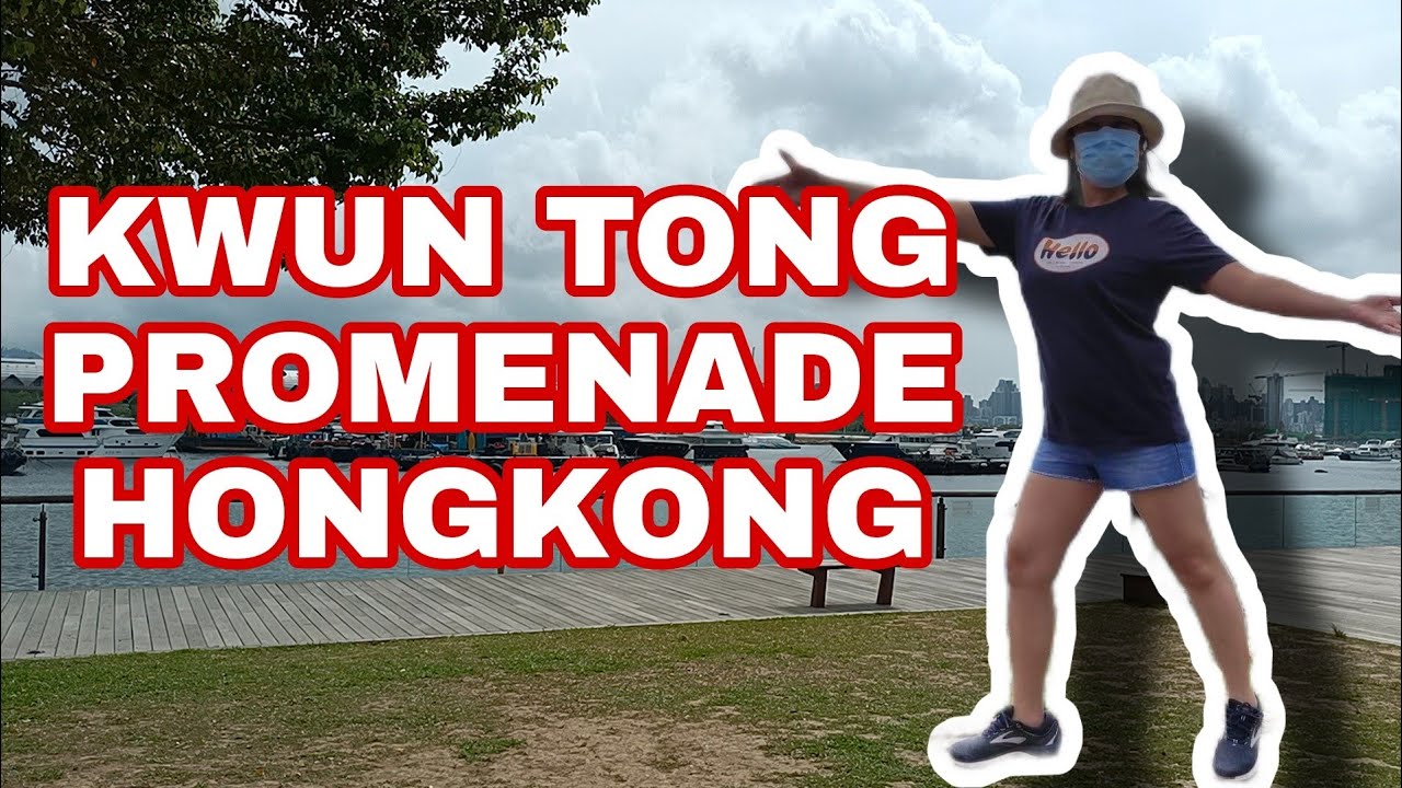 KWUN TONG PROMENADE HONGKONG