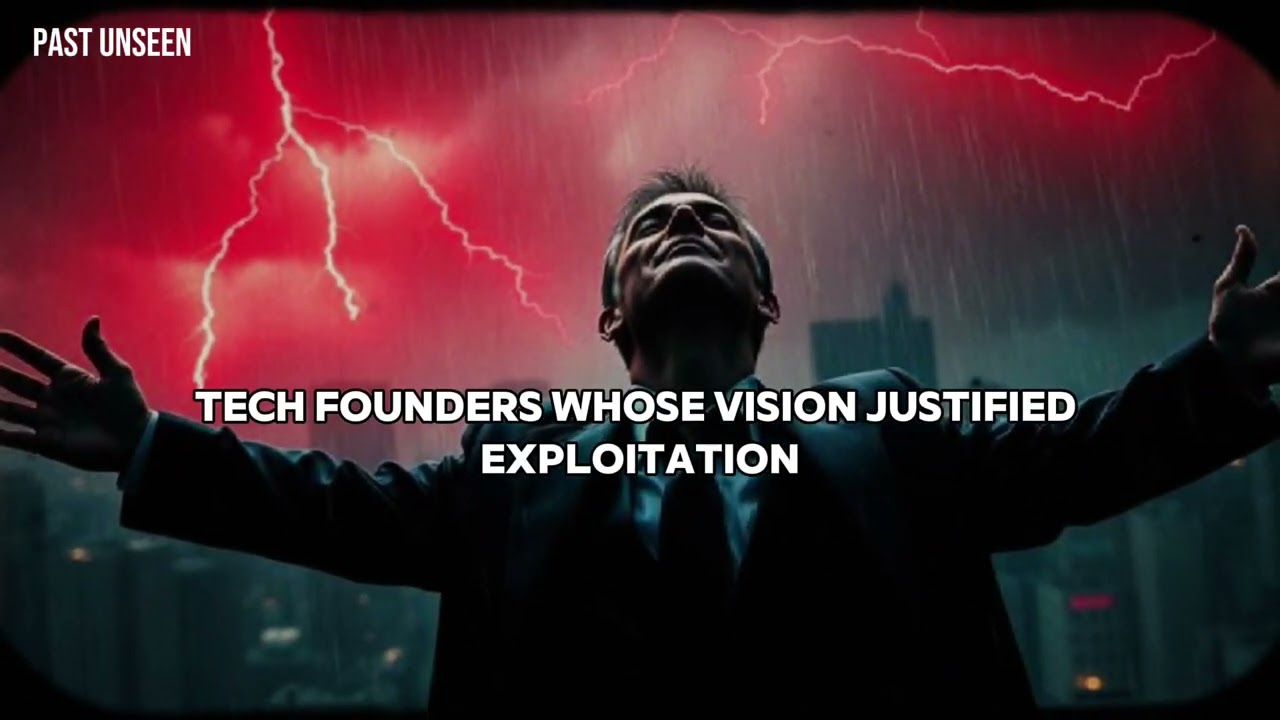 The Dark Psychology Behind Powerful People