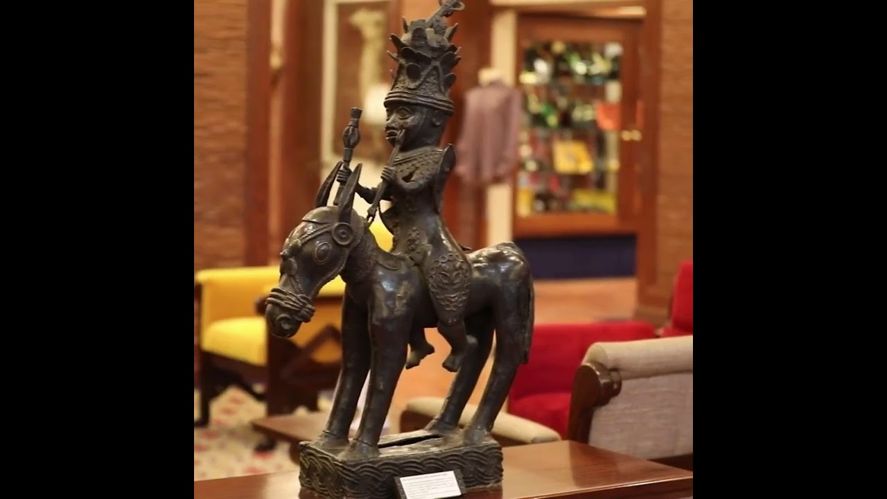 Welcome to Nairobi Serena Hotel