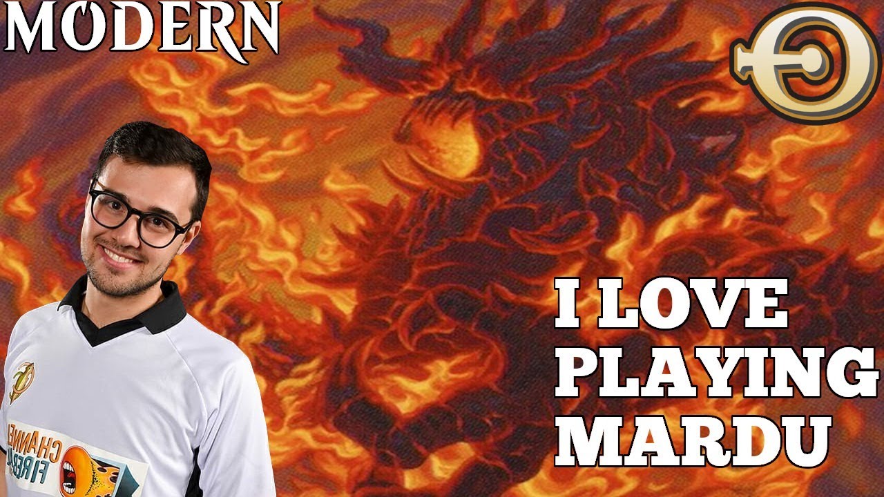 I love Mardu in Modern! | MTGO