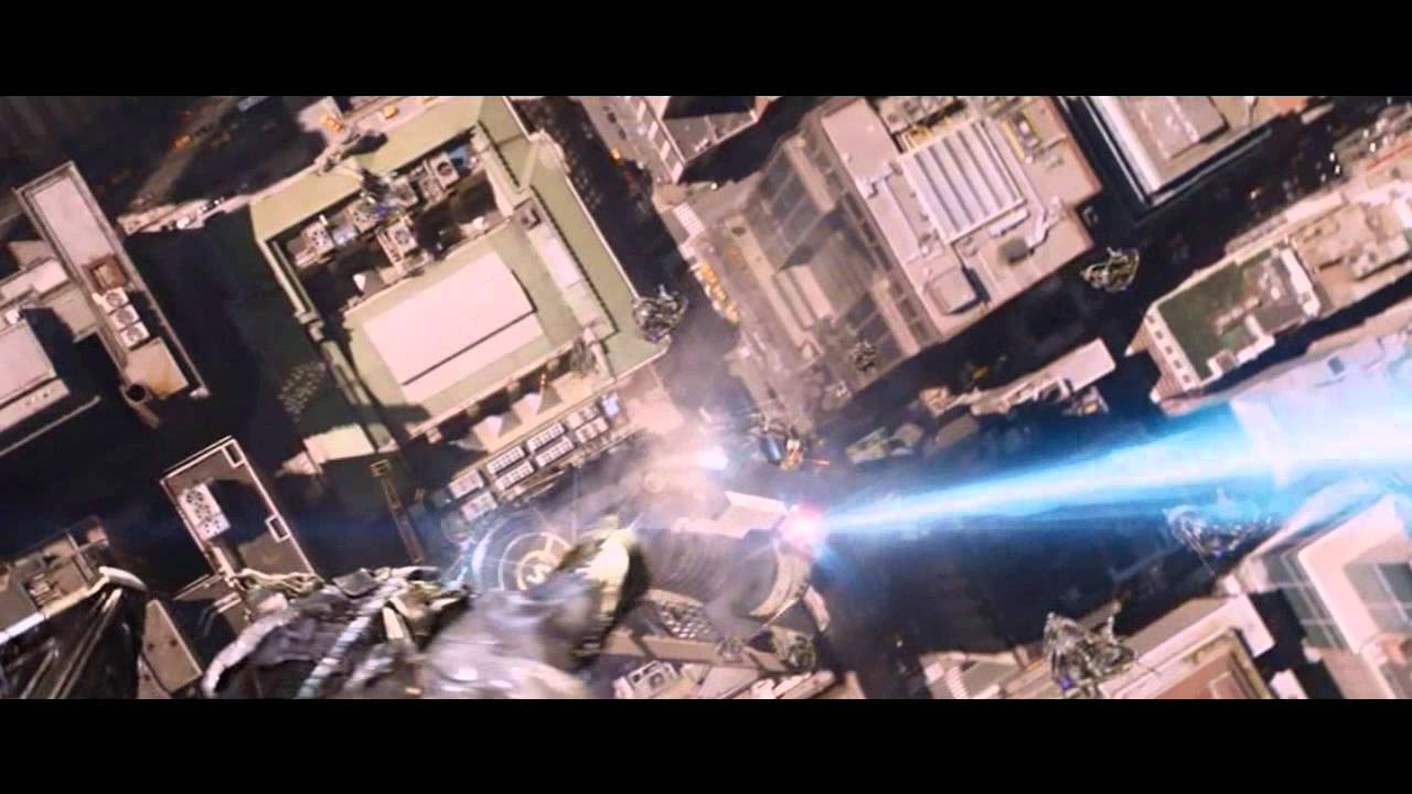The Avengers: The Final Battle Begins