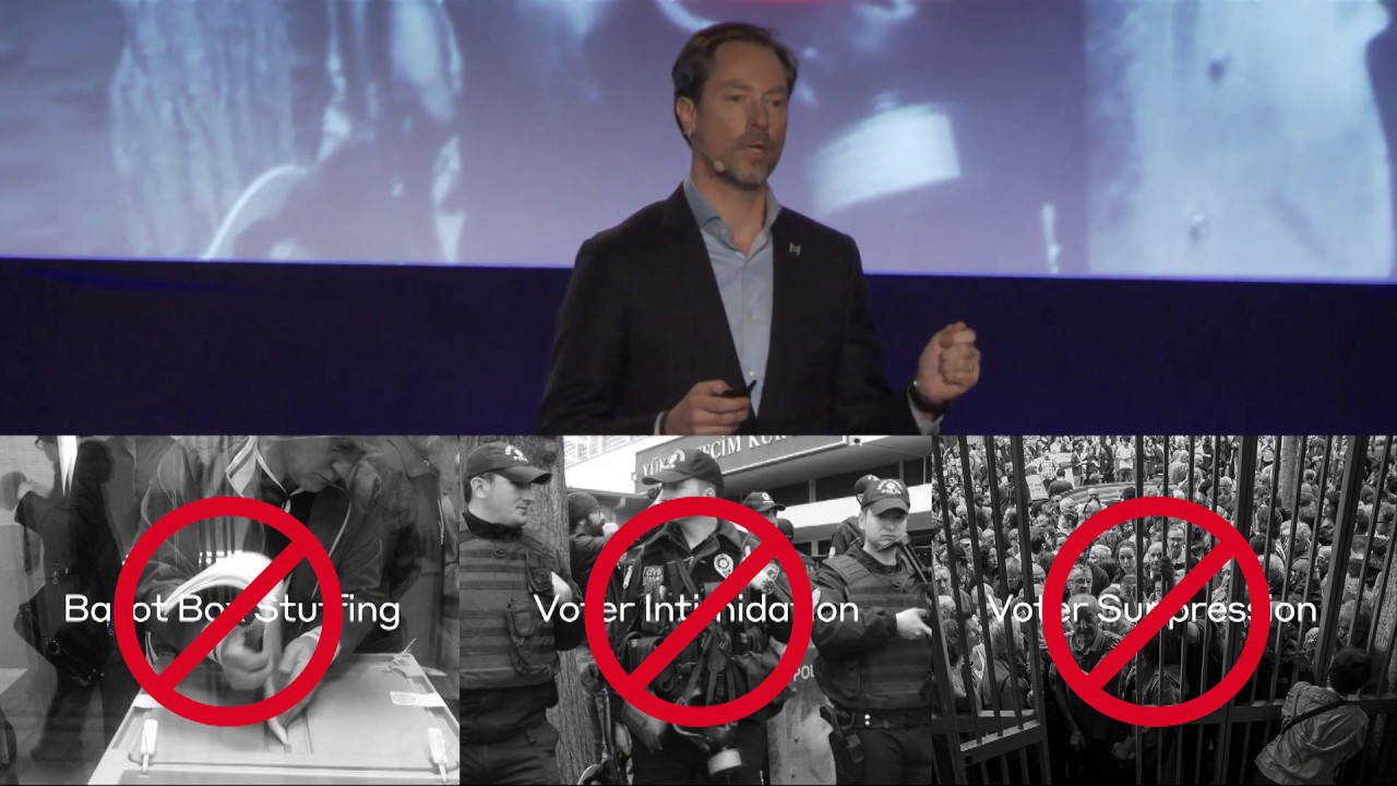 Launch Event NYC: Free + Fair Voting Initiative