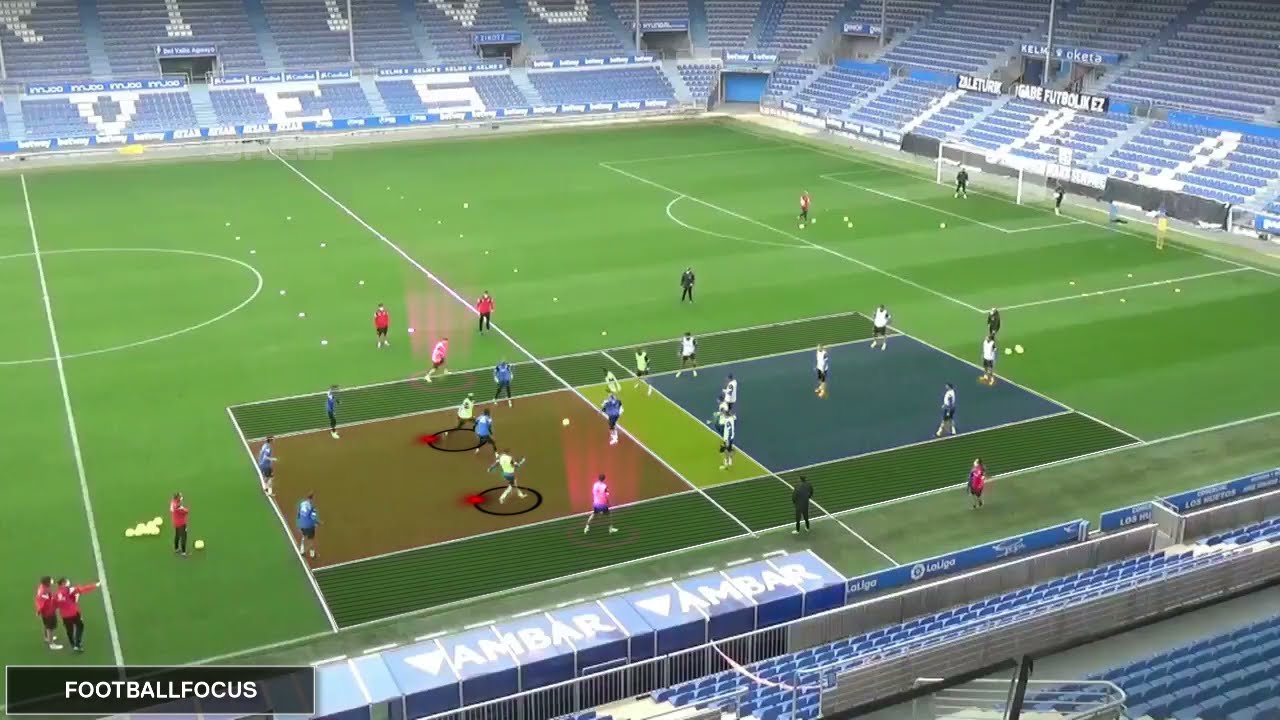 Transitional Rondo: The Drill That Will Transform Your Game