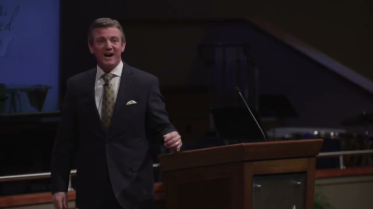 Scott Gray: God's Prepared Table