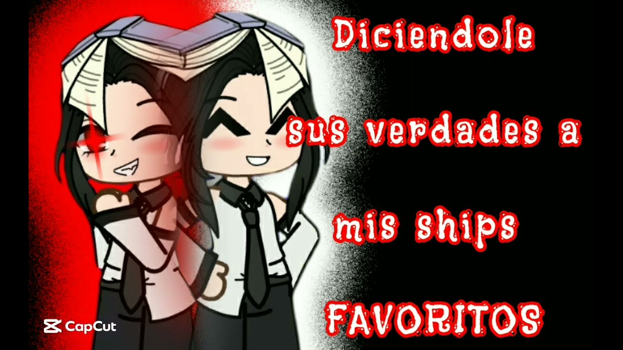 FUNAN-digo, digo... Diciendole Sus Verdades a Mis Ships Favoritos 