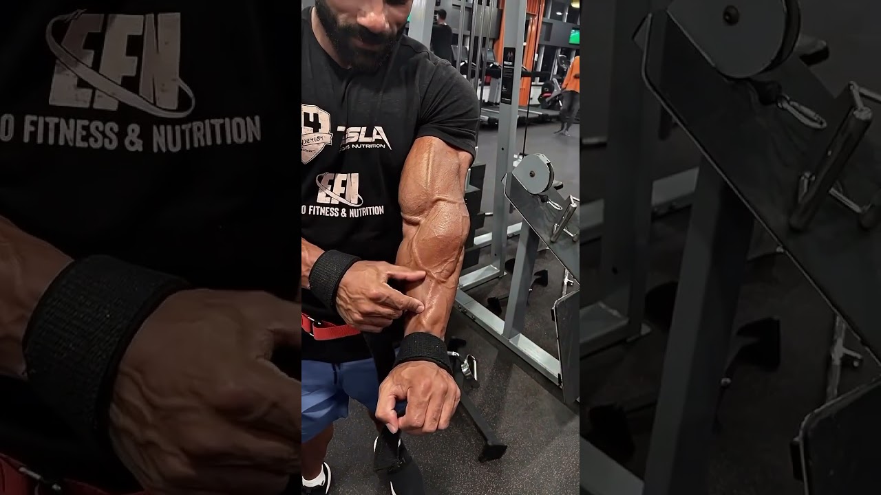 Aisi body pe veins - Tarun gill talks