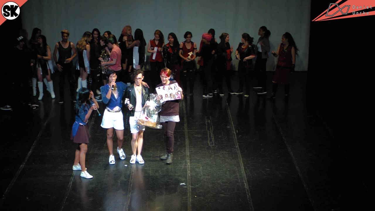 II Fábrica K-pop - Premiação