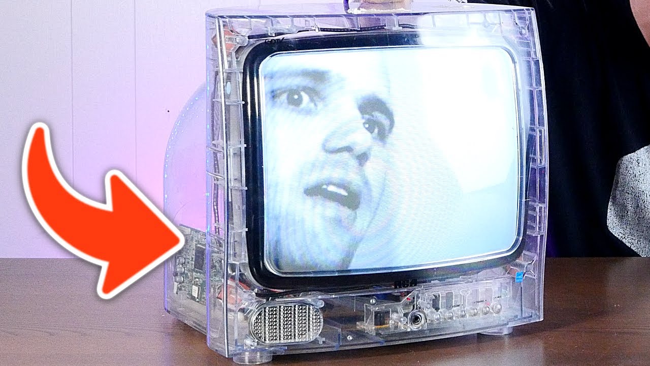 Hacking a Prison TV!