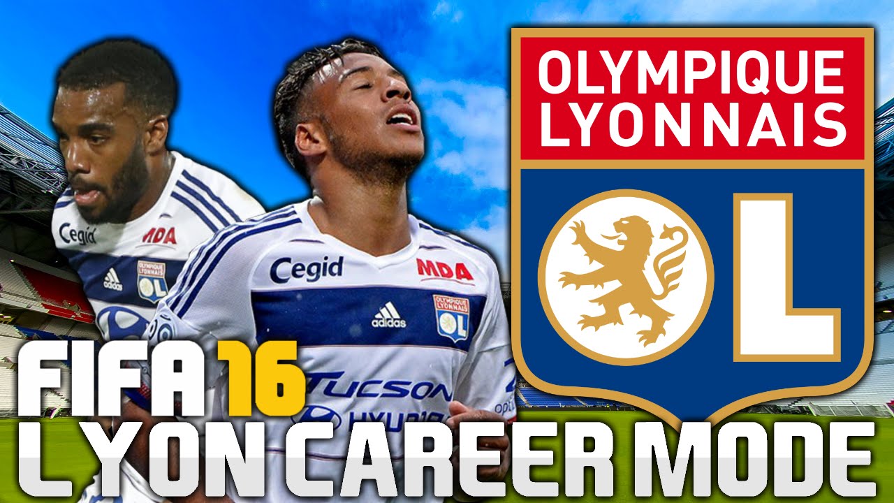 FIFA 16 | Olympique Lyonnais Career Mode | Dominating! #12