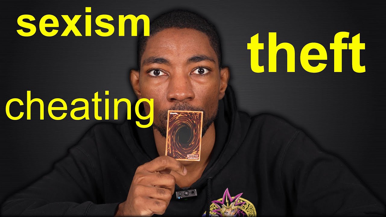 The Dark Side of the Yu-Gi-Oh Community